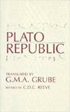 Republic by C.D.C. Reeve