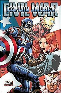 Captain America: Civil War by Howard Chaykin, Christos Gage, Todd Nauck, Chris Jones, Joe Caramagna