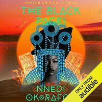 The Black Pages by Nnedi Okorafor