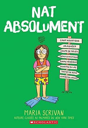 Nat Absolument by Maria Scrivan, Maria Scrivan