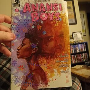 Anansi Boys by Marc Bernardin