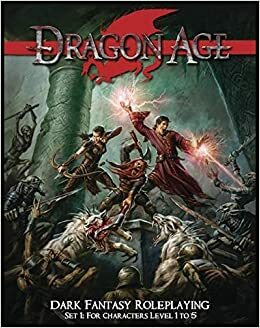 Dragon Age RPG Core Rulebook by Green Ronin Publishing