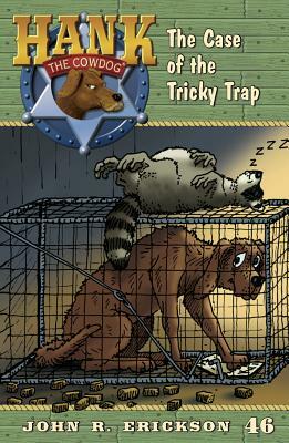 The Case of the Tricky Trap by John R. Erickson