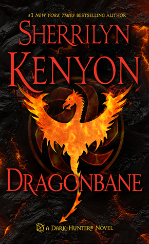 Dragonbane by Sherrilyn Kenyon