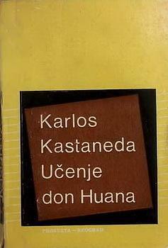 Učenje don Huana by Carlos Castaneda, Carlos Castaneda