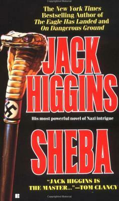 Sheba: A Spy Thriller by Jack Higgins