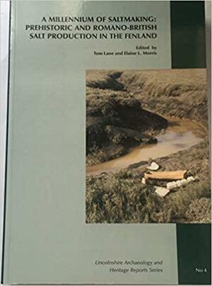 A Millennium of Saltmaking: Prehistoric and Romano-British Salt Production in the Fenland by Elaine L. Morris, Tom Lane