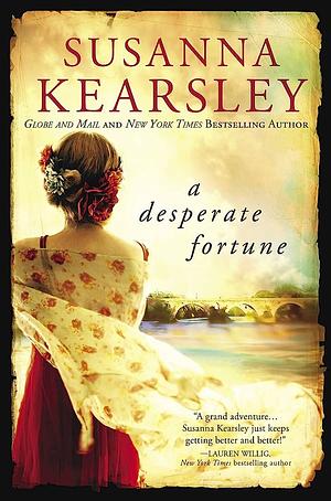 A Desperate Fortune by Susanna Kearsley