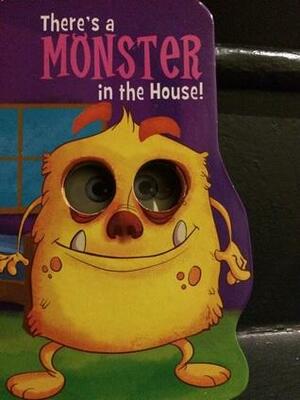 There's a Monster in the house by The Clever Factory Inc