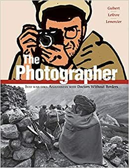 De fotograaf by Emmanuel Guibert, Didier Lefèvre