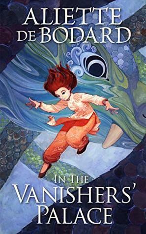 In the Vanishers' Palace by Aliette de Bodard