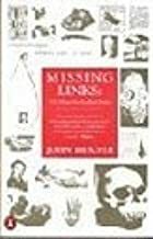 Missing Links by John Reader, David Pilbeam