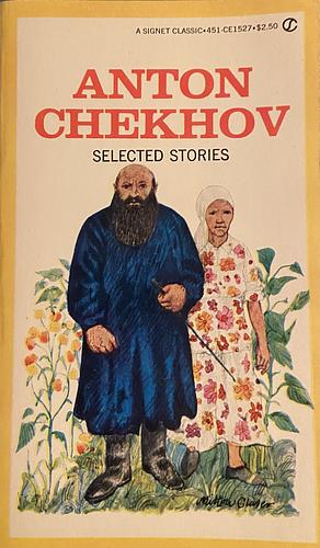 Selected Stories by Anton Chekhov