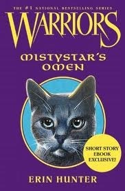 Mistystar's Omen by Erin Hunter