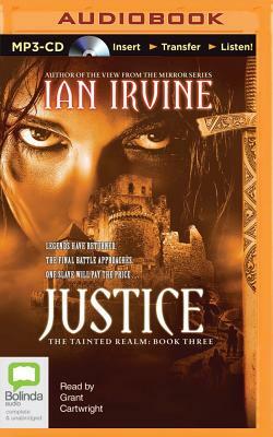 Justice by Ian Irvine