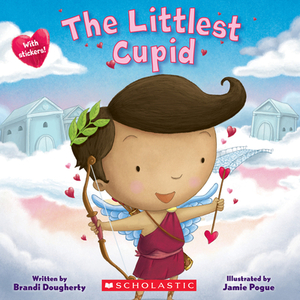 The Littlest Cupid by Brandi Dougherty