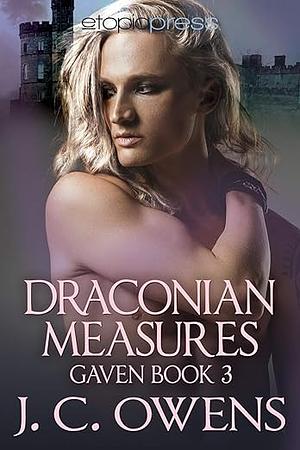 Draconian Measures by J.C. Owens