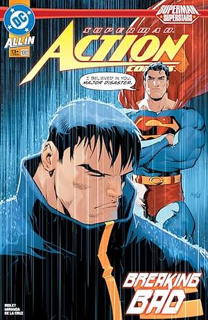 Action Comics (2016-) #1082 by John Ridley