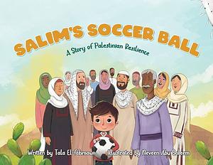 Salim's Soccer Ball by Tala El-Fahmawi