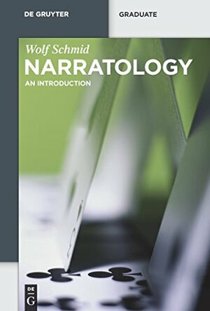 Narratology: An Introduction  by Wolf Schmid