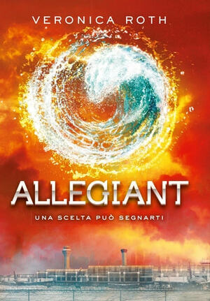 Allegiant by Veronica Roth