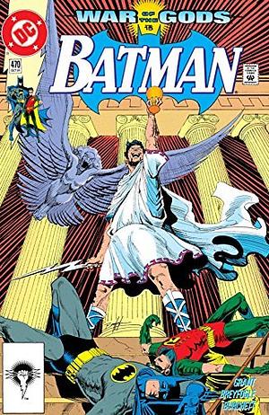 Batman (1940-2011) #470 by Alan Grant