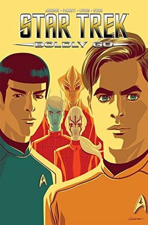Star Trek: Boldly Go, Vol. 2 by Mike Johnson, Tony Shasteen