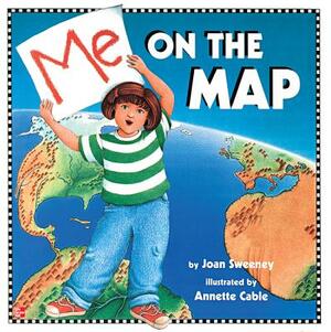 Reading Wonders Literature Big Book: Me on the Map Grade 1 by 