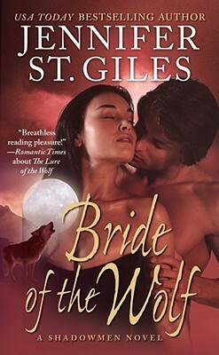 Bride of the Wolf by Jennifer St. Giles