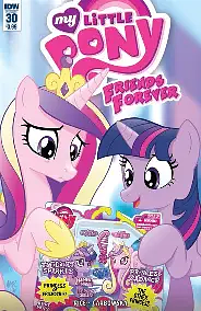 My Little Pony: Friends Forever #30 by Christina Rice