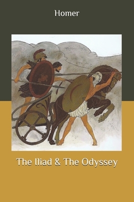 The Iliad & The Odyssey by 