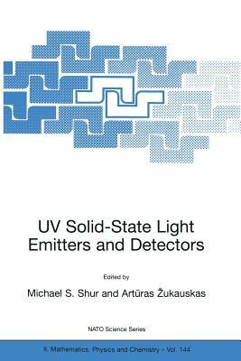 UV Solid-State Light Emitters and Detectors by 