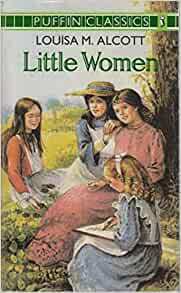 Little Women by Louisa May Alcott