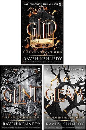 Gild / Glint / Gleam by Raven Kennedy