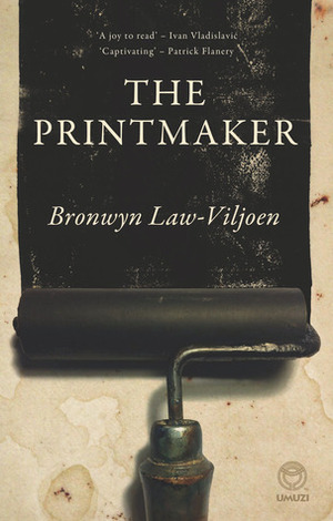 The Printmaker by Bronwyn Law-Viljoen