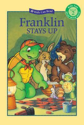 Franklin Stays Up by 