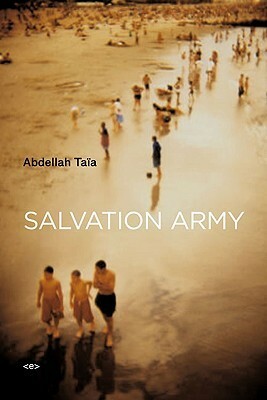 Salvation Army by Edmund White, Abdellah Taïa, Frank Stock