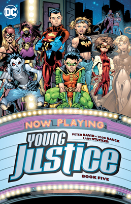 Young Justice Book Five by Peter David