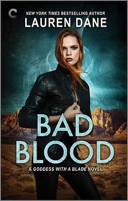 Bad Blood by Lauren Dane