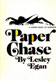 Paper Chase by Lesley Egan