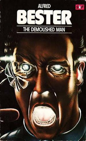 The Demolished Man by Alfred Bester