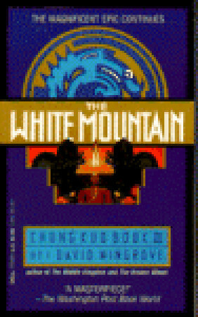 The White Mountain by David Wingrove