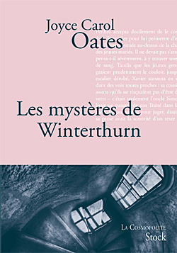 Les mystères de Winterthurn by Anne Rabinovitch, Joyce Carol Oates