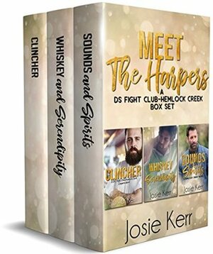 Meet the Harpers: A DS Fight Club-Hemlock Creek Crossover Box Set by Josie Kerr