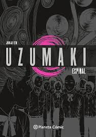 Uzumaki by Junji Ito