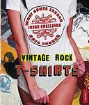 Vintage Rock T-shirts by Johan Kugelberg