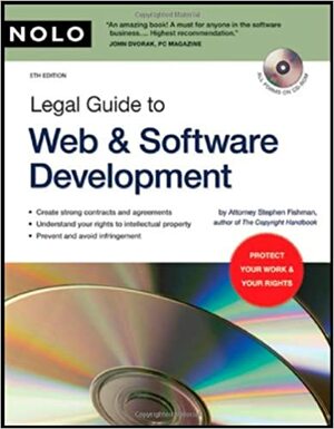 Legal Guide to Web & Software Development by Stephen Fishman