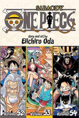 One Piece. Omnibus, Vol. 18 by Eiichiro Oda, Eiichiro Oda