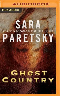 Ghost Country by Sara Paretsky