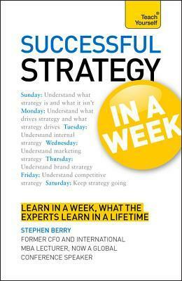 Successful Strategy in Week by Bob Norton